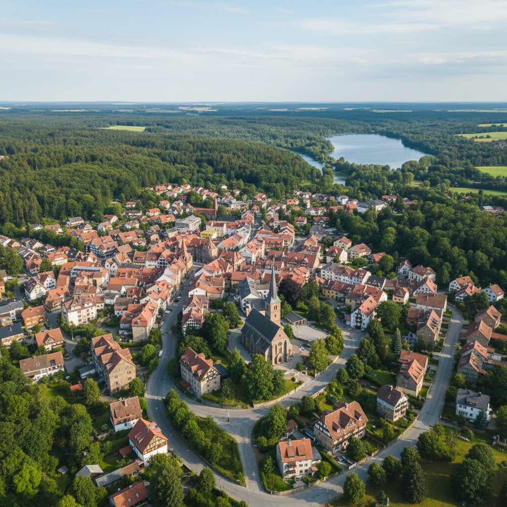 Eesti linnade loend: millised asulad omavad linna staatust?