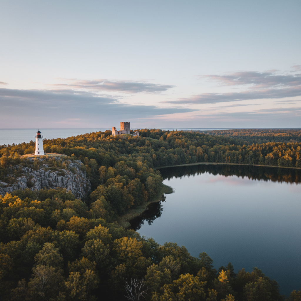 Eesti maakonnad ja nende keskused: mida tasub teada?