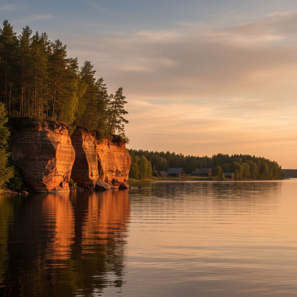 Eesti väikseim linn: hubasus ja ajalugu ühes kohas