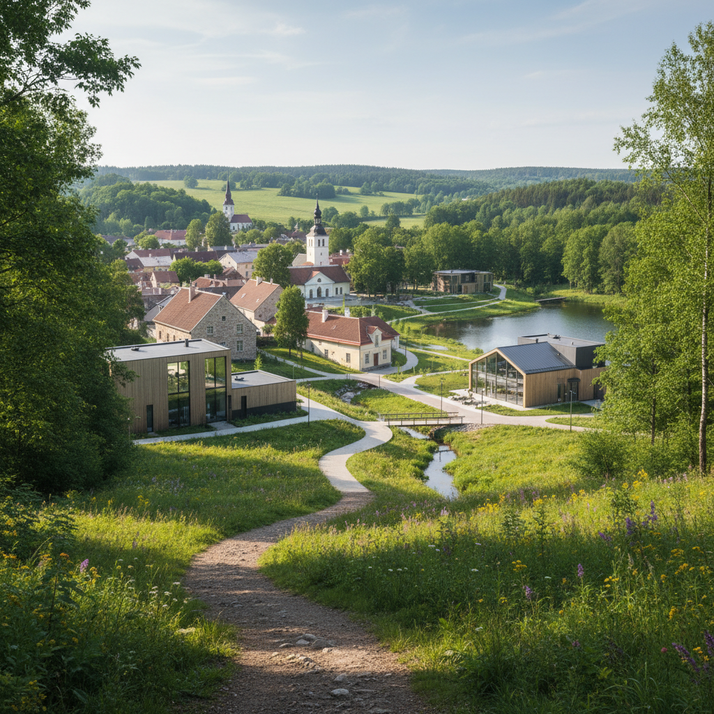 Kesk-Eesti väikelinnad otsivad uusi võimalusi silmapaistmiseks