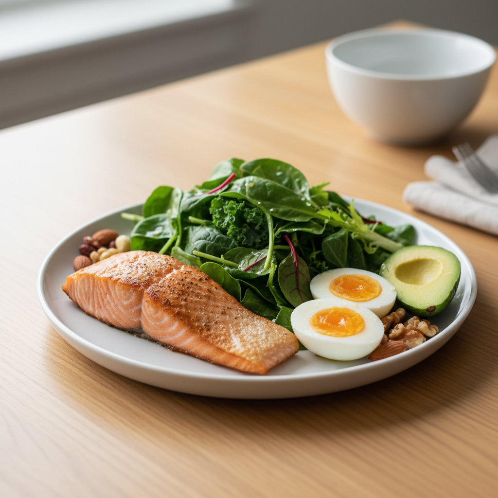 Keto-dieet Eestis: tervislik valik või ohtlik trend?