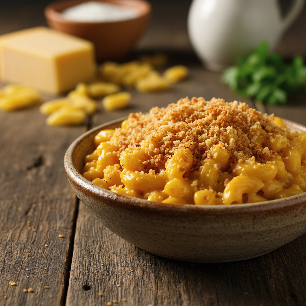 Mac and cheese Eestis: miks see ameeriklaste hitt meid võlus?
