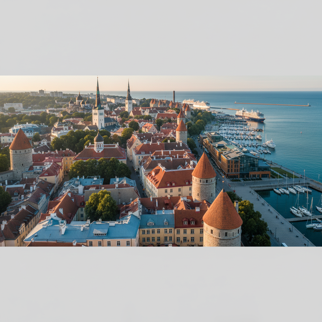 Mida teha Tallinnas? Parimad ideed nädalavahetuseks