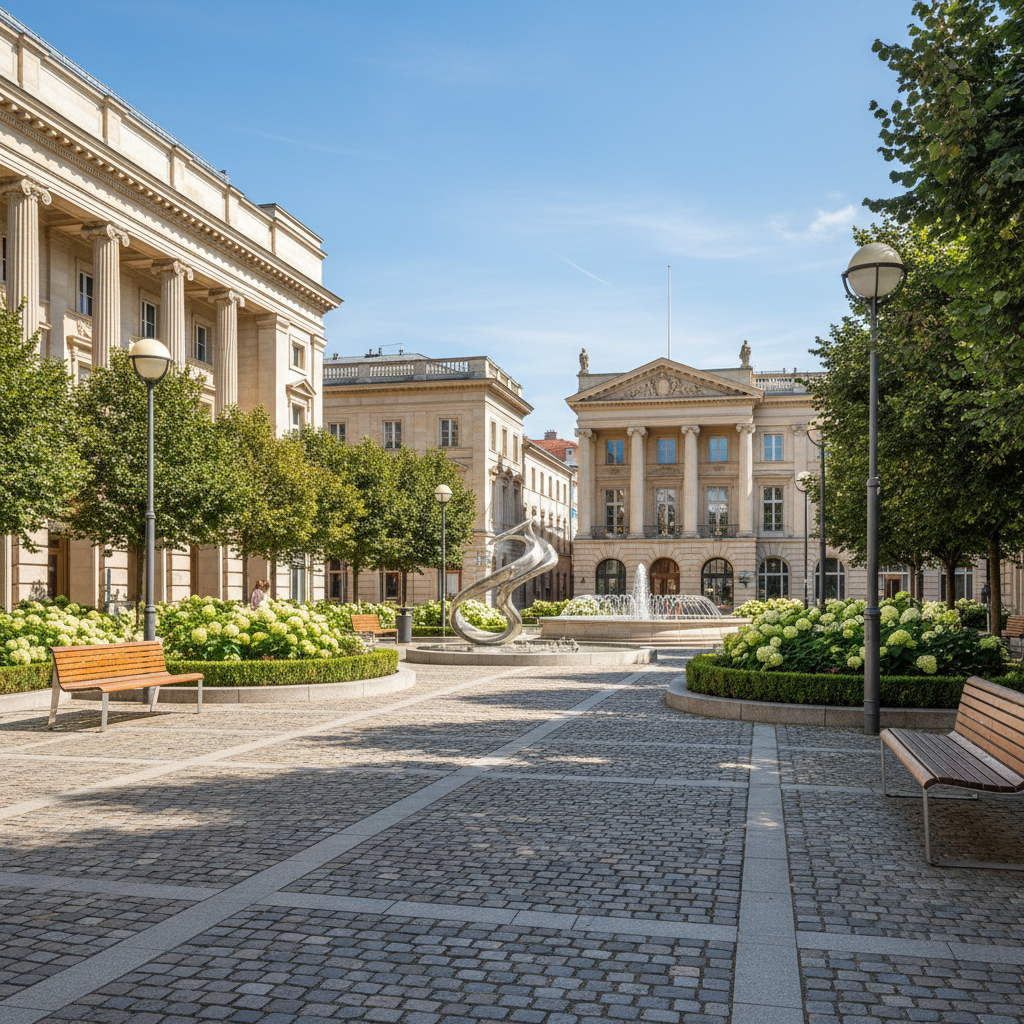 Tartu raekoja platsist on saamas linna uus tõmbekeskus