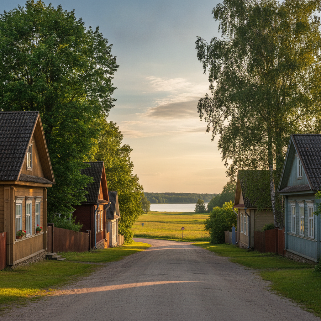 Eesti väikseim linn: mida peidab endas mõnesaja elanikuga paik?