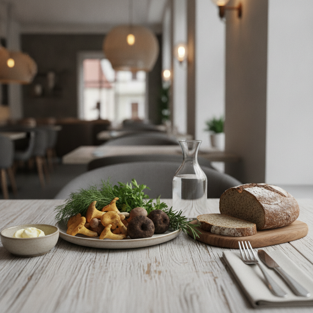 Kuhu minna sööma? Parimad restoranid Tallinnas 2024