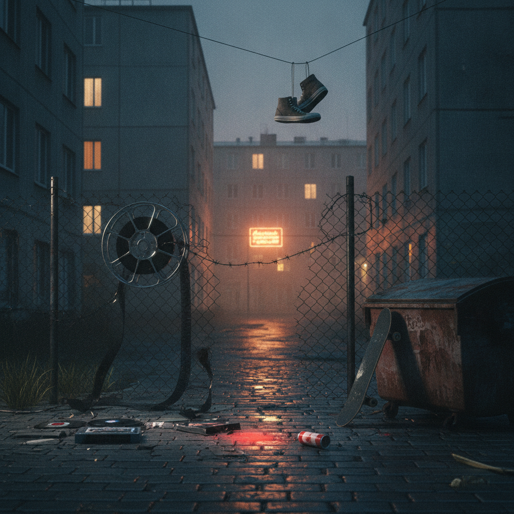 Meenutused: kuidas valmis kultusfilm „Mina olin siin“