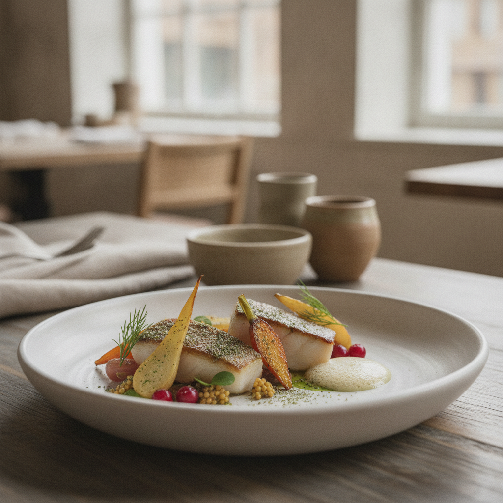 Ülevaade: Tallinna kõige põnevamad uued restoranid